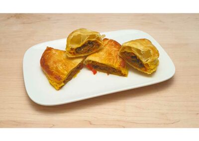 Empanada Vegetariana