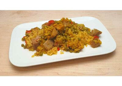 Paella Vegetariana