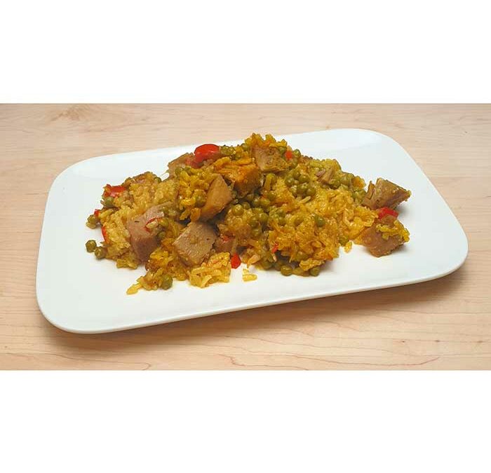 Paella Vegetariana