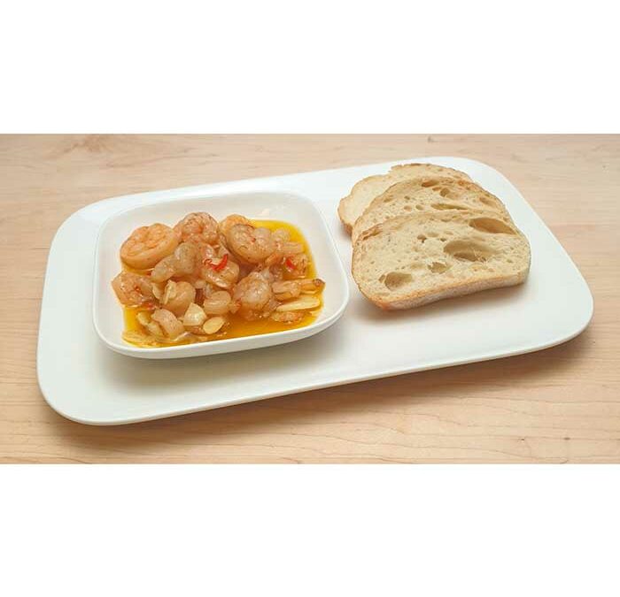 Gambas Alioli