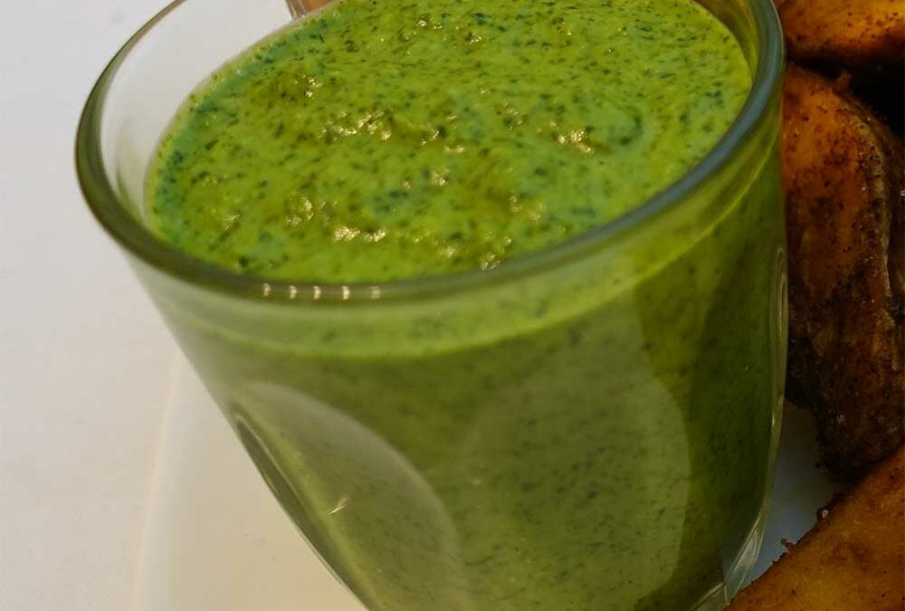 Salsa Mojo Verde